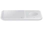 Samsung Wireless Charger Duo Watch (without adapter) - White